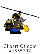 Yellow  Design Mascot Clipart #1555737 by Leo Blanchette