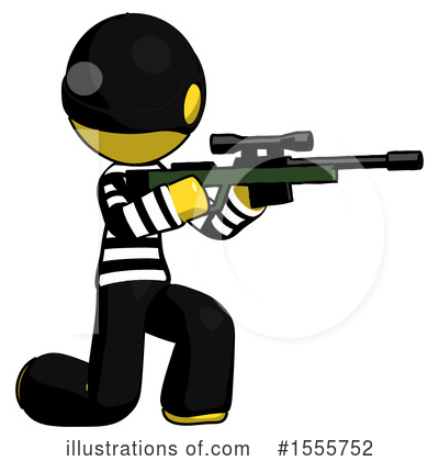 Royalty-Free (RF) Yellow  Design Mascot Clipart Illustration by Leo Blanchette - Stock Sample #1555752