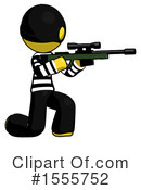 Yellow  Design Mascot Clipart #1555752 by Leo Blanchette