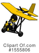 Yellow  Design Mascot Clipart #1555806 by Leo Blanchette