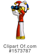 Yellow Design Mascot Clipart #1573787 by Leo Blanchette