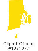 Yellow States Clipart #1371977 by Jamers