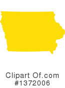 Yellow States Clipart #1372006 by Jamers