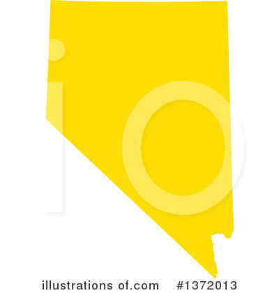 Royalty-Free (RF) Yellow States Clipart Illustration by Jamers - Stock Sample #1372013