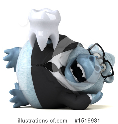 Tooth Clipart #1519931 by Julos