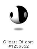 Yin Yang Clipart #1256052 by oboy