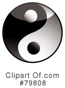 Yin Yang Clipart #79808 by michaeltravers
