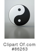 Yin Yang Clipart #86263 by Mopic
