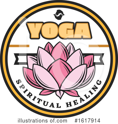 Royalty-Free (RF) Yoga Clipart Illustration by Vector Tradition SM - Stock Sample #1617914