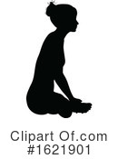 Yoga Clipart #1621901 by AtStockIllustration