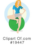 Yoga Clipart #19447 by Vitmary Rodriguez