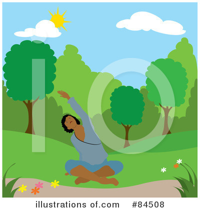 Park Clipart #84508 by Pams Clipart