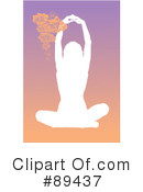 Yoga Clipart #89437 by mayawizard101