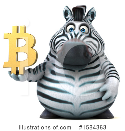 Bitcoin Clipart #1584363 by Julos