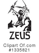 Zeus Clipart #1335821 by xunantunich