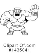 Zeus Clipart #1435041 by Cory Thoman