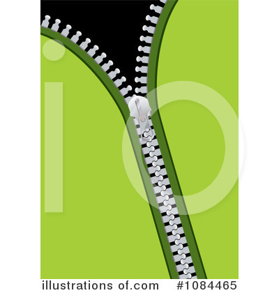 Royalty-Free (RF) Zipper Clipart Illustration by michaeltravers - Stock Sample #1084465