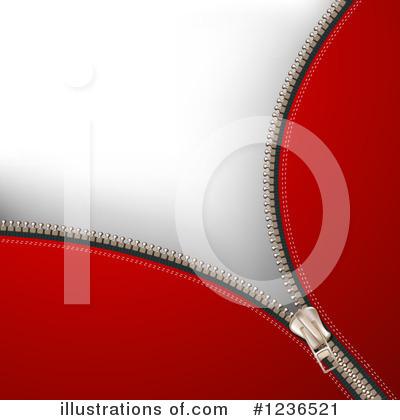 Royalty-Free (RF) Zipper Clipart Illustration by merlinul - Stock Sample #1236521