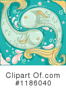 Zodiac Clipart #1186040 by BNP Design Studio