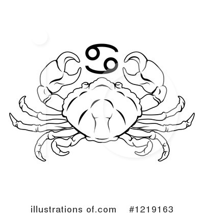 Royalty-Free (RF) Zodiac Clipart Illustration by AtStockIllustration - Stock Sample #1219163