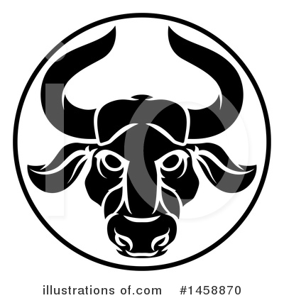 Royalty-Free (RF) Zodiac Clipart Illustration by AtStockIllustration - Stock Sample #1458870