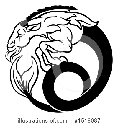 Royalty-Free (RF) Zodiac Clipart Illustration by AtStockIllustration - Stock Sample #1516087