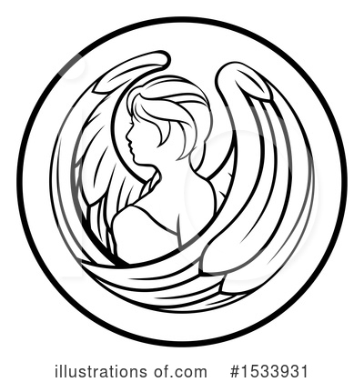 Royalty-Free (RF) Zodiac Clipart Illustration by AtStockIllustration - Stock Sample #1533931
