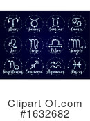 Zodiac Clipart #1632682 by Vector Tradition SM