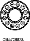 Zodiac Clipart #1736273 by AtStockIllustration