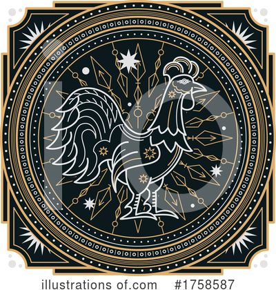 Royalty-Free (RF) Zodiac Clipart Illustration by Vector Tradition SM - Stock Sample #1758587
