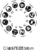 Zodiac Clipart #1763514 by AtStockIllustration