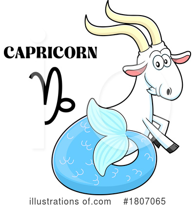 Zodiac Clipart #1807065 by Hit Toon
