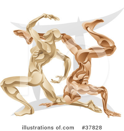 Royalty-Free (RF) Zodiac Clipart Illustration by AtStockIllustration - Stock Sample #37828