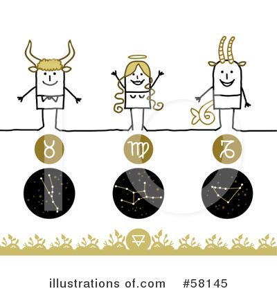Astrology Clipart #58145 by NL shop