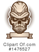Zombie Clipart #1476527 by Cory Thoman