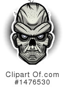 Zombie Clipart #1476530 by Cory Thoman