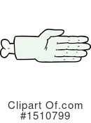 Zombie Clipart #1510799 by lineartestpilot