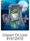 Zombie Clipart #1612472 by AtStockIllustration