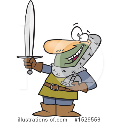 Guards Clipart #1529556 by toonaday