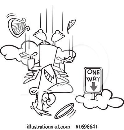 Royalty-Free (RF)  Clipart Illustration by toonaday - Stock Sample #1698641