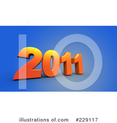 New Year Clipart #229117 by chrisroll