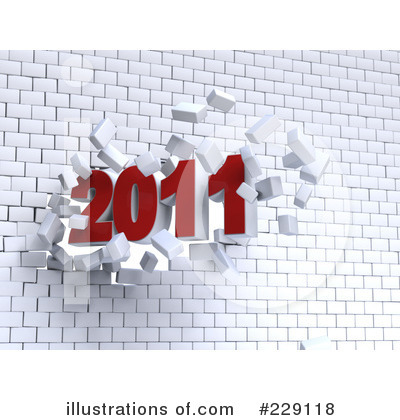 New Year Clipart #229118 by chrisroll