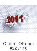 2011 Clipart #229118 by chrisroll