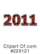 2011 Clipart #229121 by chrisroll