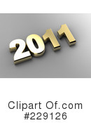 2011 Clipart #229126 by chrisroll