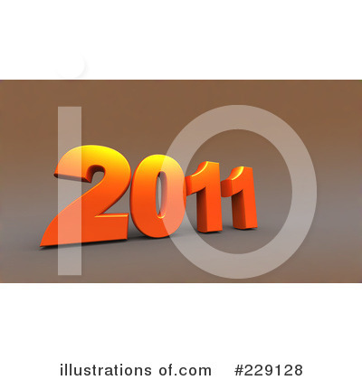 New Year Clipart #229128 by chrisroll