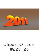 2011 Clipart #229128 by chrisroll