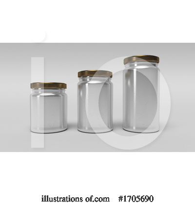 Jar Clipart #1705690 by KJ Pargeter