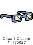 3d Glasses Clipart #1185627 by lineartestpilot