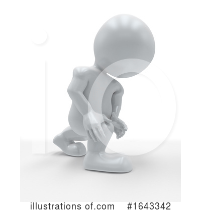Royalty-Free (RF) 3d People Clipart Illustration by KJ Pargeter - Stock Sample #1643342